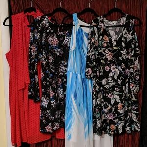 Plus Dress Bundle